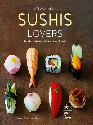 cover image of Sushis Lovers